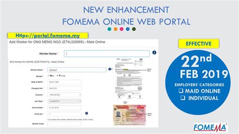 fomema online check|FOMEMA Online Portal .